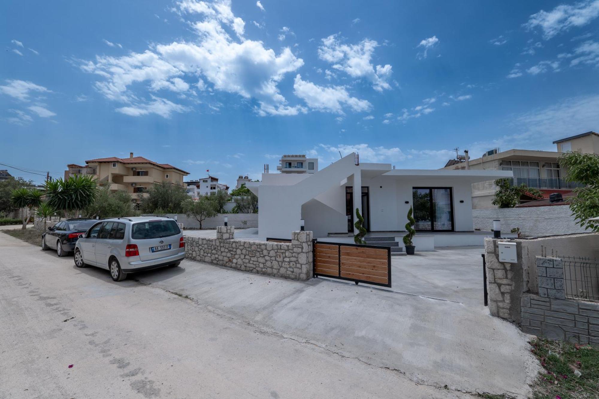 Aboja Inn Ksamil Exterior foto