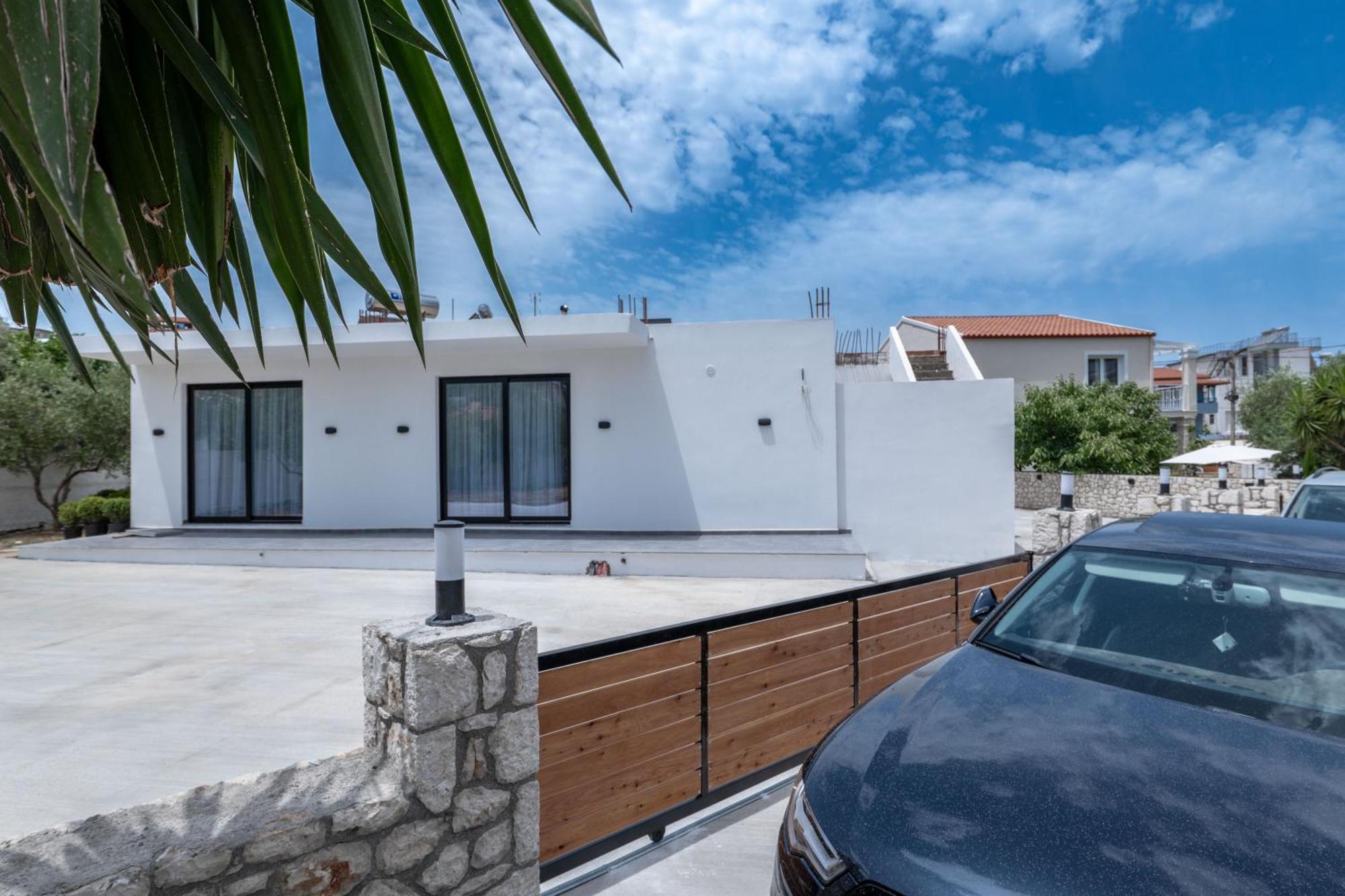 Aboja Inn Ksamil Exterior foto