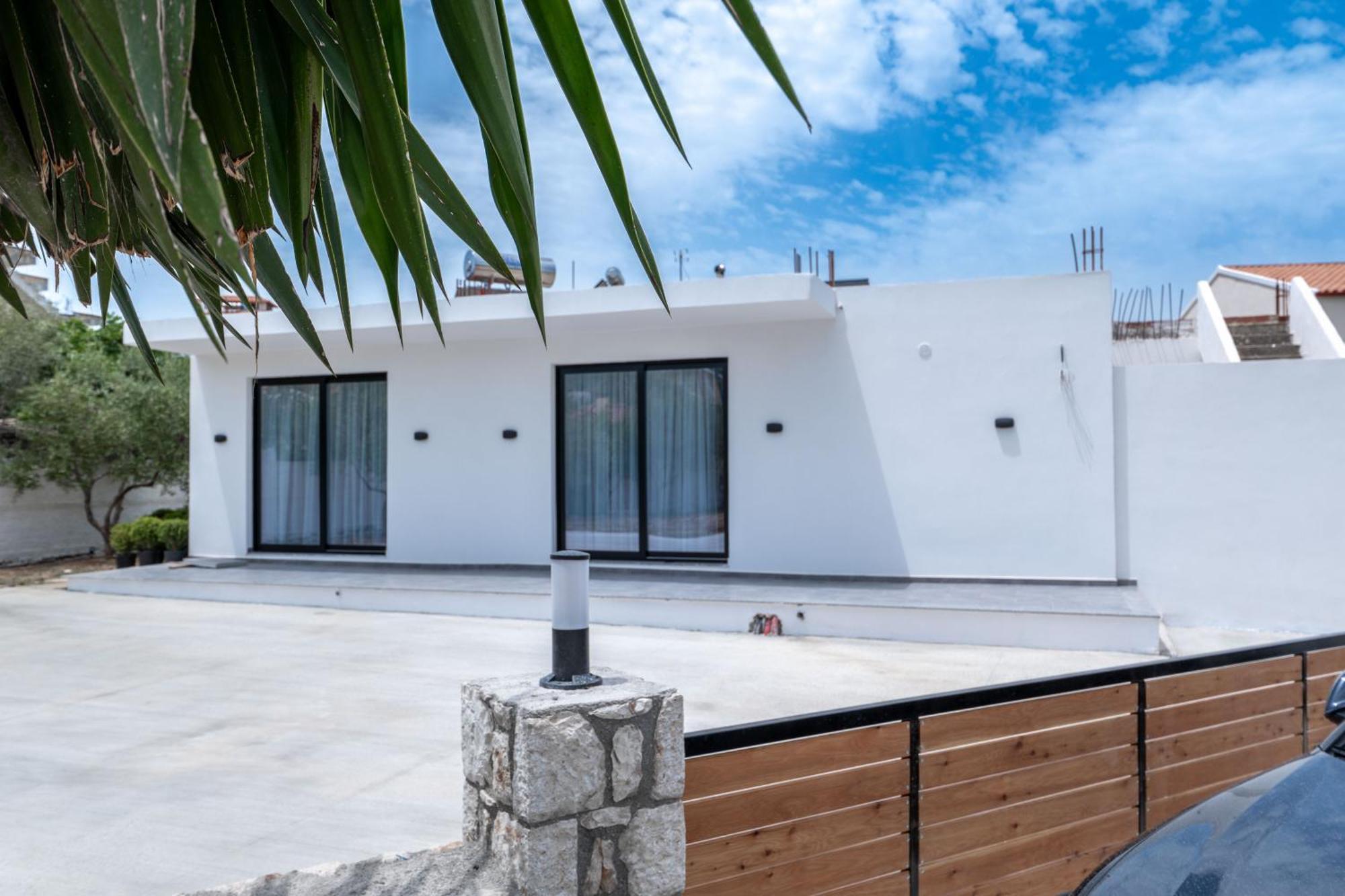 Aboja Inn Ksamil Exterior foto