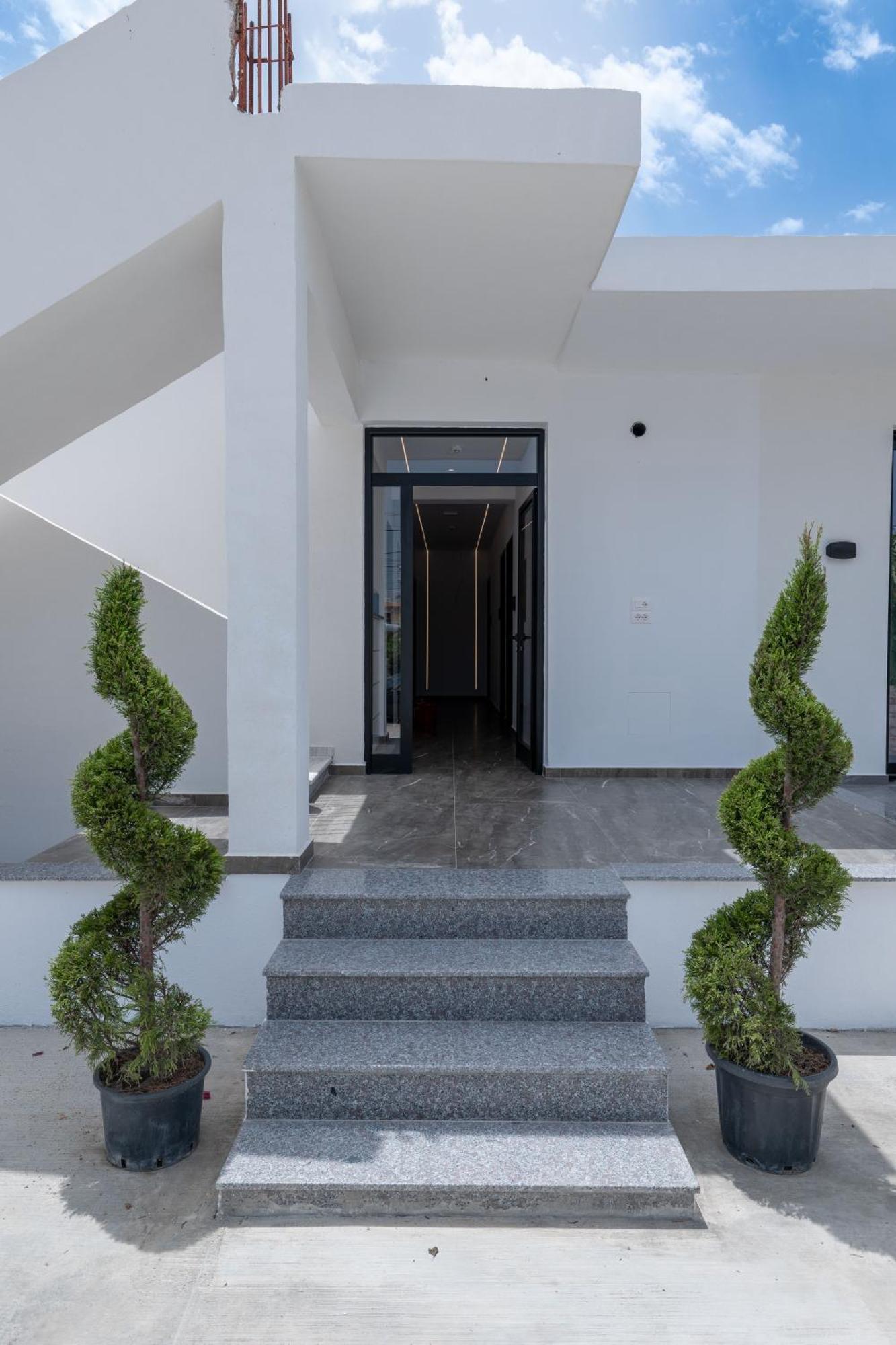 Aboja Inn Ksamil Exterior foto