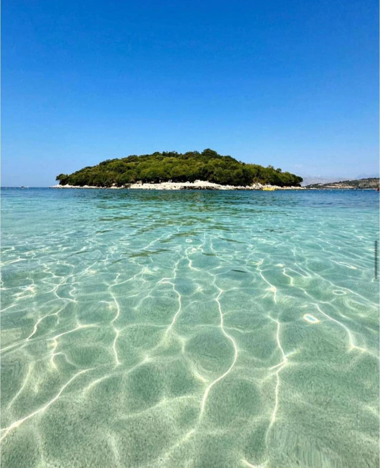 Aboja Inn Ksamil Exterior foto